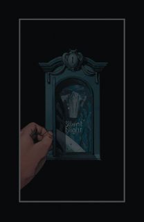 Batman/Catwoman #1 - plansze