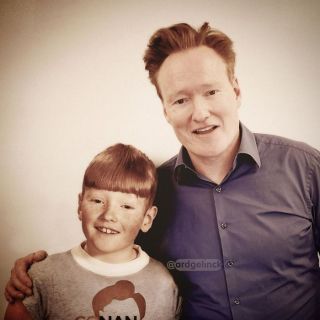Aktorzy i celebryci ze swoją młodszą wersją -