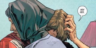 Batman/Catwoman #1 - plansze