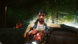 Sam Hideo Kojima również zalicza cameo w grze CD Projekt RED.