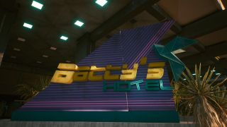 Nazwa jednego z hoteli, Batty's Hotel, inspirowana jest postacią Roya Batty'ego z filmu Blade Runner. W logo widzimy też charakterystyczne origami.