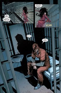 Daredevil #25 - plansze