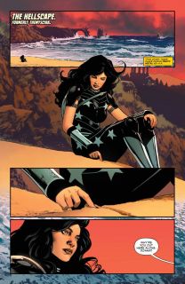 Dark Nights: Death Metal - The Last Stories of the DC Universe #1 - plansze