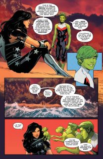 Dark Nights: Death Metal - The Last Stories of the DC Universe #1 - plansze