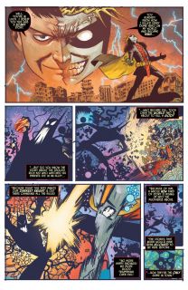 Dark Nights: Death Metal The Multiverse Who Laughs #1 - plansze