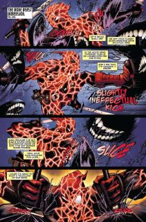 Deadpool #9 - plansze