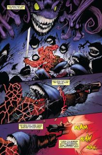 Deadpool #9 - plansze