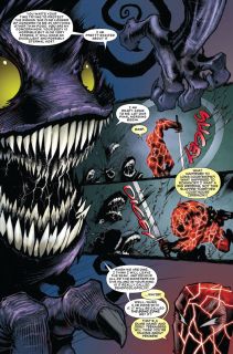 Deadpool #9 - plansze