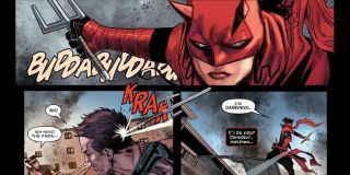 Daredevil #25 - plansze