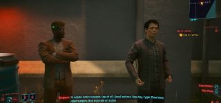 Jeden z dialogów w pobocznym zadaniu Big in Japan wyraźnie inspirowany jest sceną z serialu The Office.