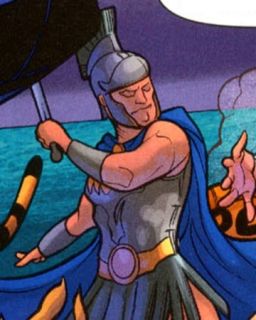 Duke of Deception w komiksach