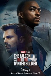 The Falcon and the Winter Soldier - plakat