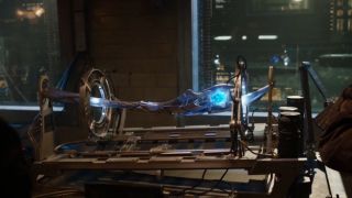 Kapitan Ameryka: Zimowy żołnierz - scena po napisach