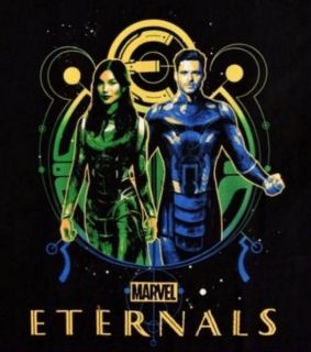Eternals - materiały promocyjne