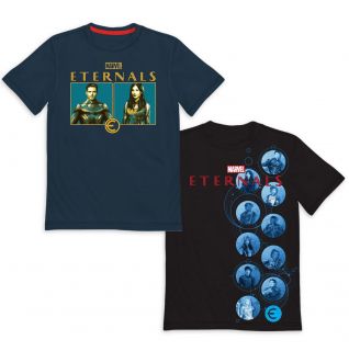 Eternals - materiały promocyjne