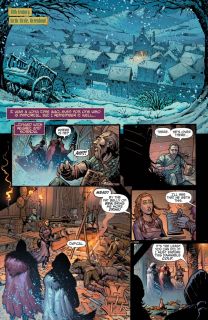 The Flash #767 - plansze