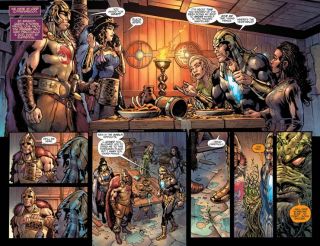 The Flash #767 - plansze