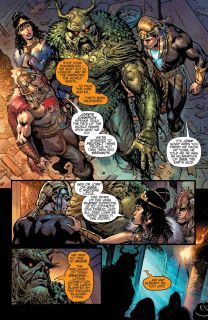 The Flash #767 - plansze