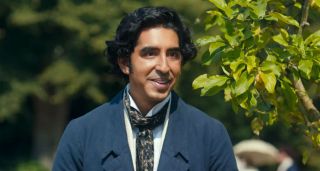 4. Dev Patel; kurs: +700