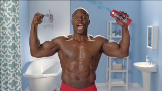9. Terry Crews; kurs: +1400