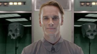 3. Michael Fassbender; kurs: +500