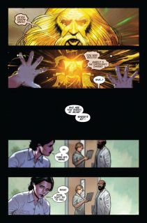 Guardians of the Galaxy #9 - plansze