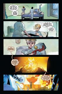 Guardians of the Galaxy #9 - plansze