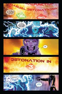 Guardians of the Galaxy #9 - plansze