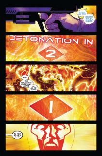 Guardians of the Galaxy #9 - plansze