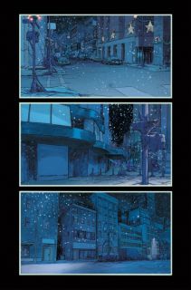 King in Black: Immortal Hulk #1 - plansze