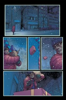 King in Black: Immortal Hulk #1 - plansze