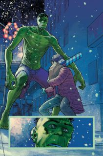 King in Black: Immortal Hulk #1 - plansze