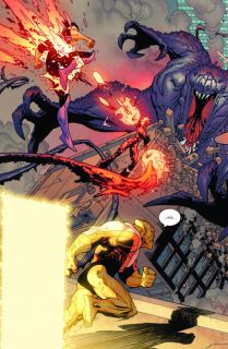 Invincible. Tom 9 - plansza