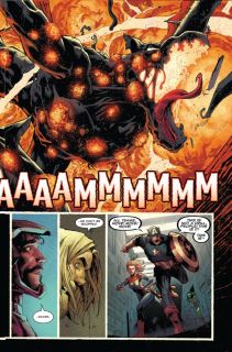 King in Black #1 - plansze