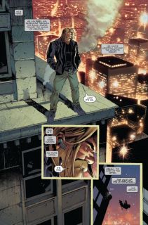 King in Black #1 - plansze