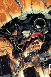 King in Black #1 - plansze