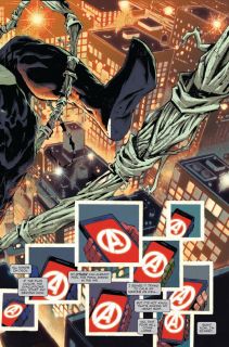 King in Black #1 - plansze