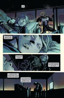 King in Black #1 - plansze