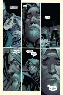 King in Black #1 - plansze