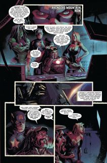 King in Black #1 - plansze