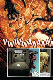 King in Black #1 - plansze