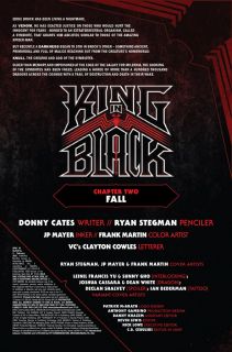 King in Black #2 - plansze