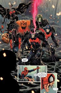 King in Black #2 - plansze