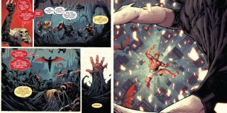 King in Black #1 - plansze