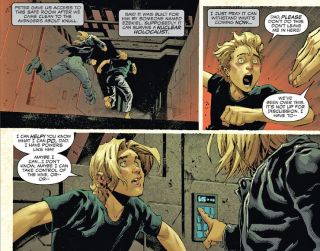 King in Black #1 - plansze