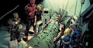 King in Black #2 - plansze