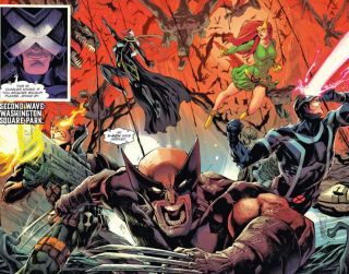 King in Black #1 - plansze