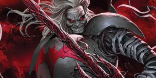 Zdolność manipulacji Żywą Otchłanią, ucieleśnieniem mroku starszego niż sam wszechświat