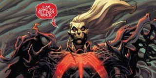 King in Black #1 - plansze