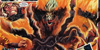 King in Black #1 - plansze